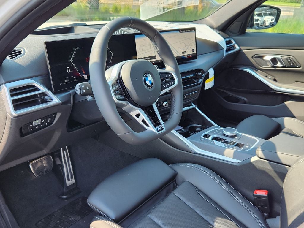 2026 BMW 3 Series 330i xDrive