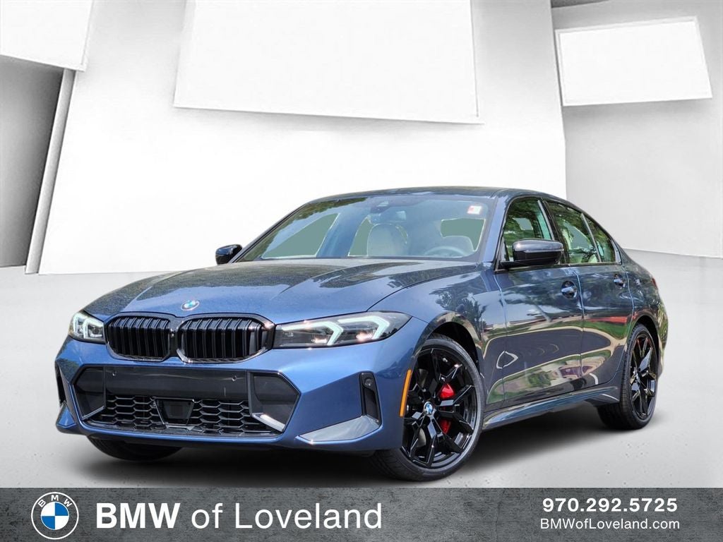 2026 BMW 3 Series 330i xDrive