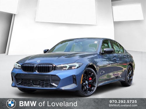 2026 BMW 3 Series 330i xDrive