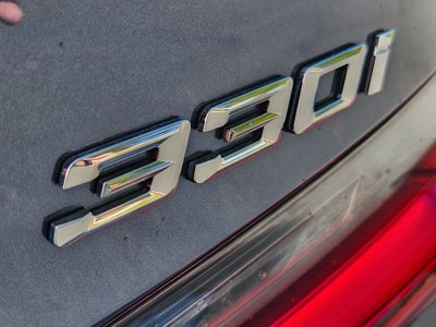 2026 BMW 3 Series 330i xDrive