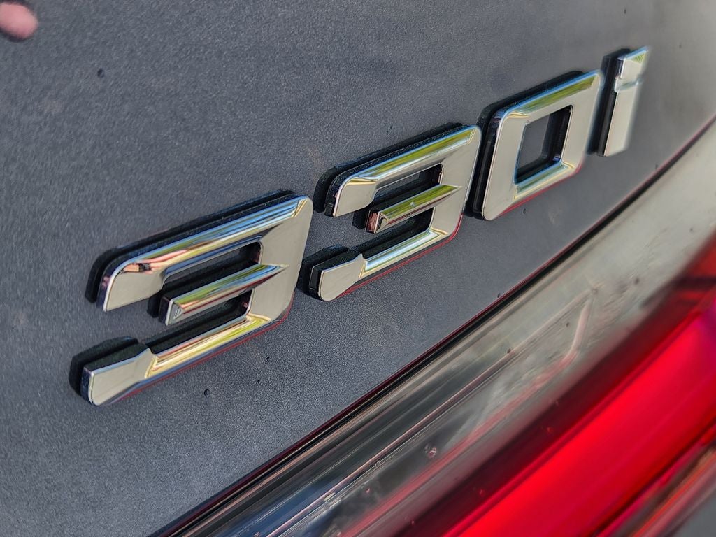 2026 BMW 3 Series 330i xDrive