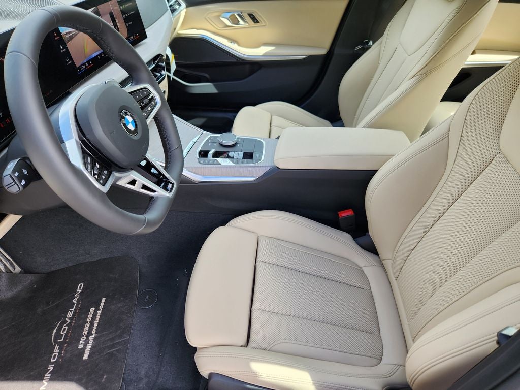 2026 BMW 3 Series 330i xDrive