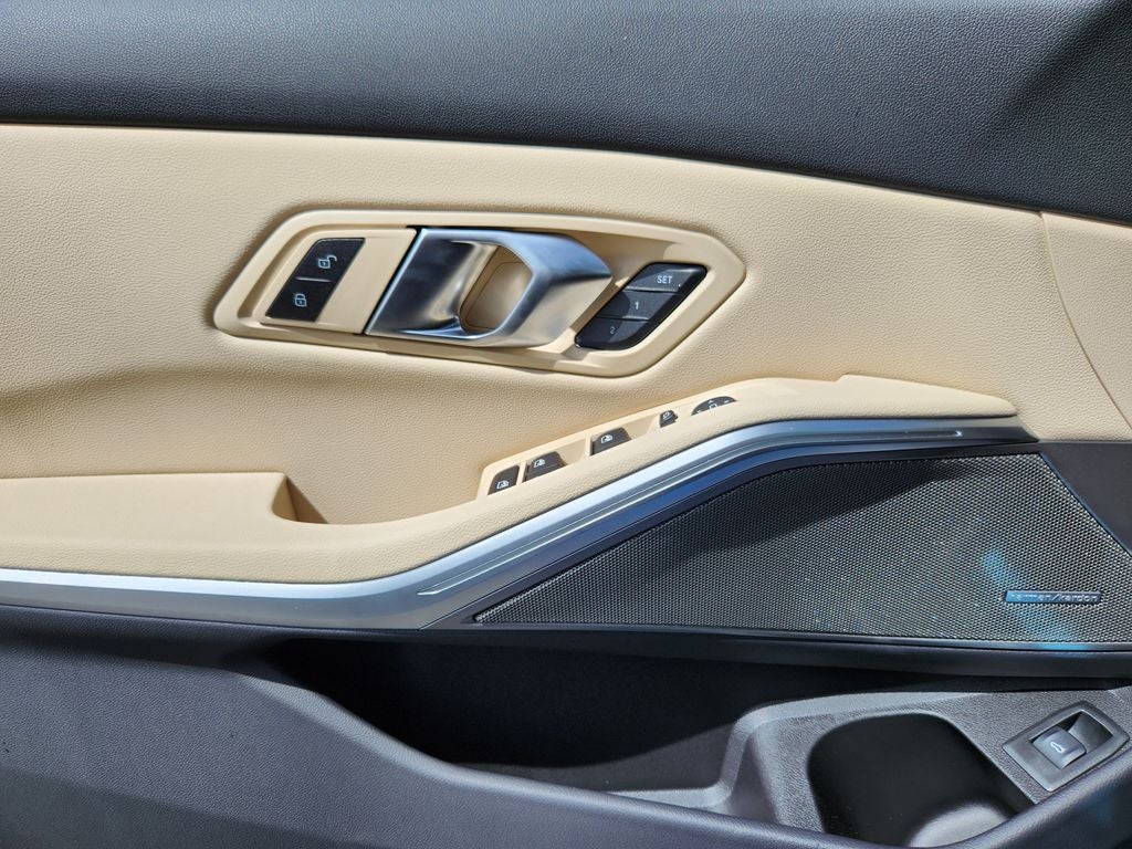 2026 BMW 3 Series 330i xDrive