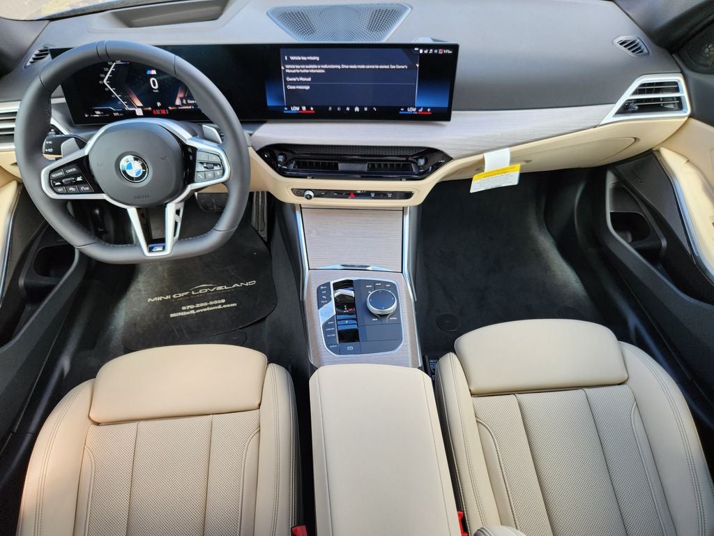 2026 BMW 3 Series 330i xDrive