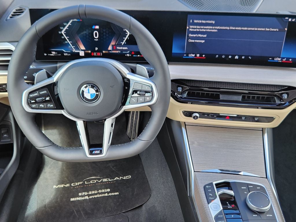 2026 BMW 3 Series 330i xDrive