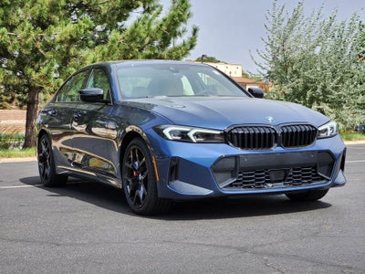 2026 BMW 3 Series 330i xDrive