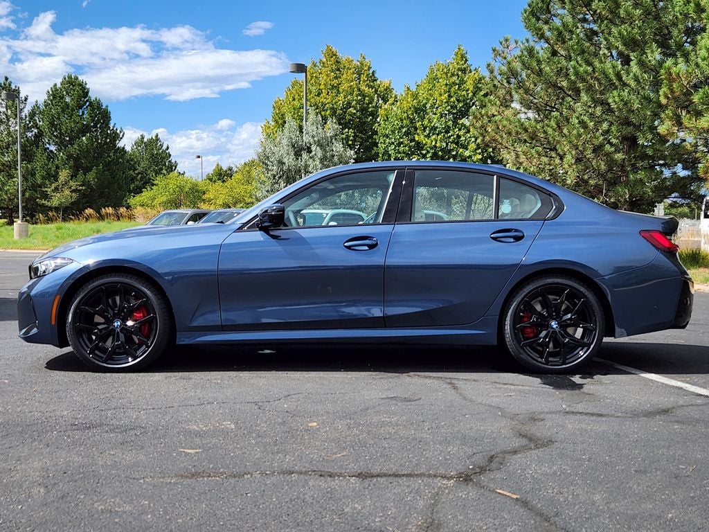 2026 BMW 3 Series 330i xDrive