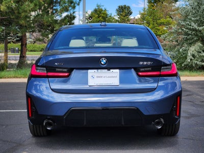 2026 BMW 3 Series 330i xDrive