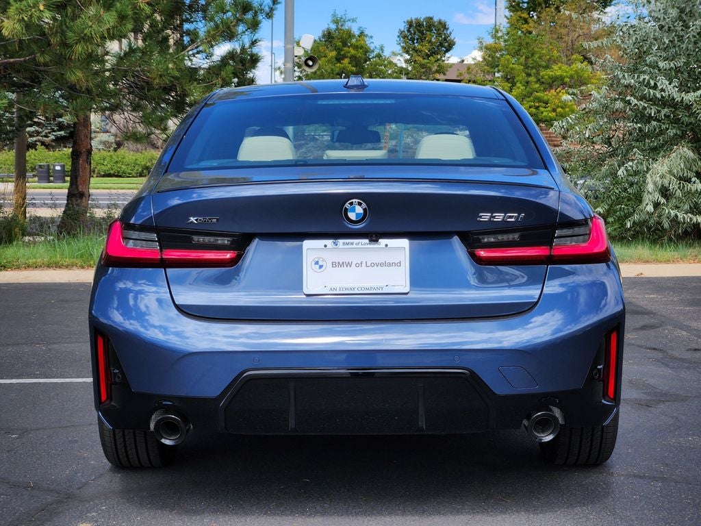 2026 BMW 3 Series 330i xDrive