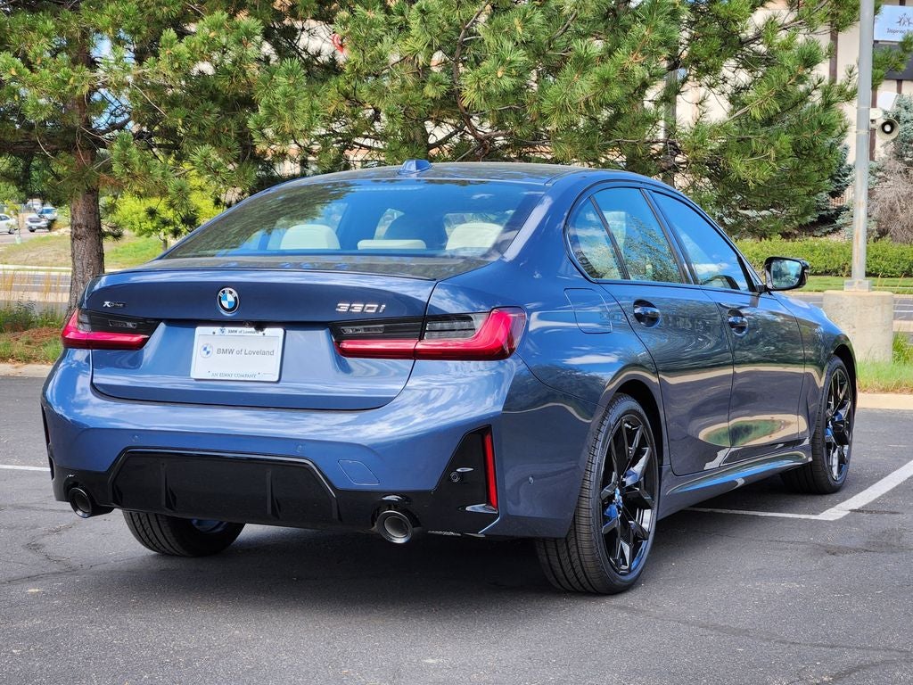 2026 BMW 3 Series 330i xDrive