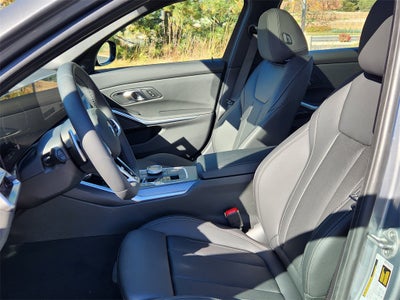 2026 BMW 3 Series 330i xDrive