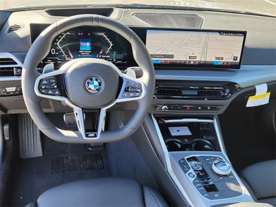 2026 BMW 3 Series 330i xDrive