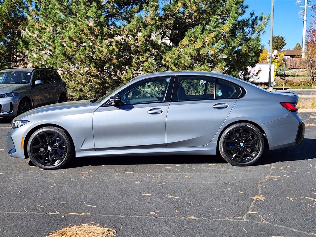 2026 BMW 3 Series 330i xDrive