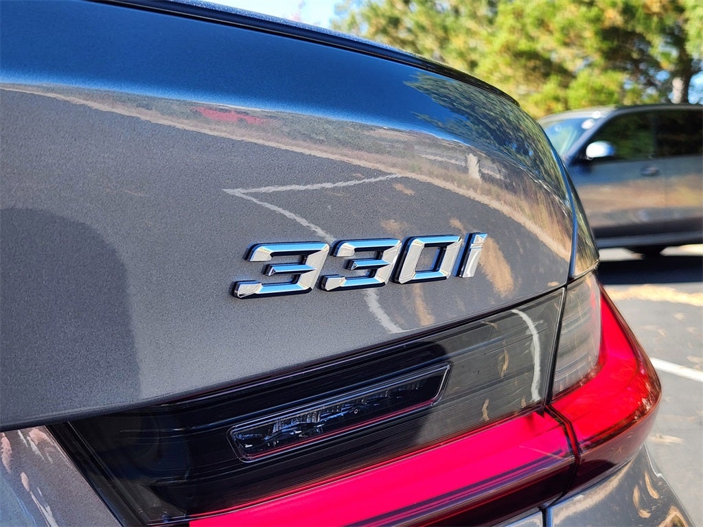 2026 BMW 3 Series 330i xDrive