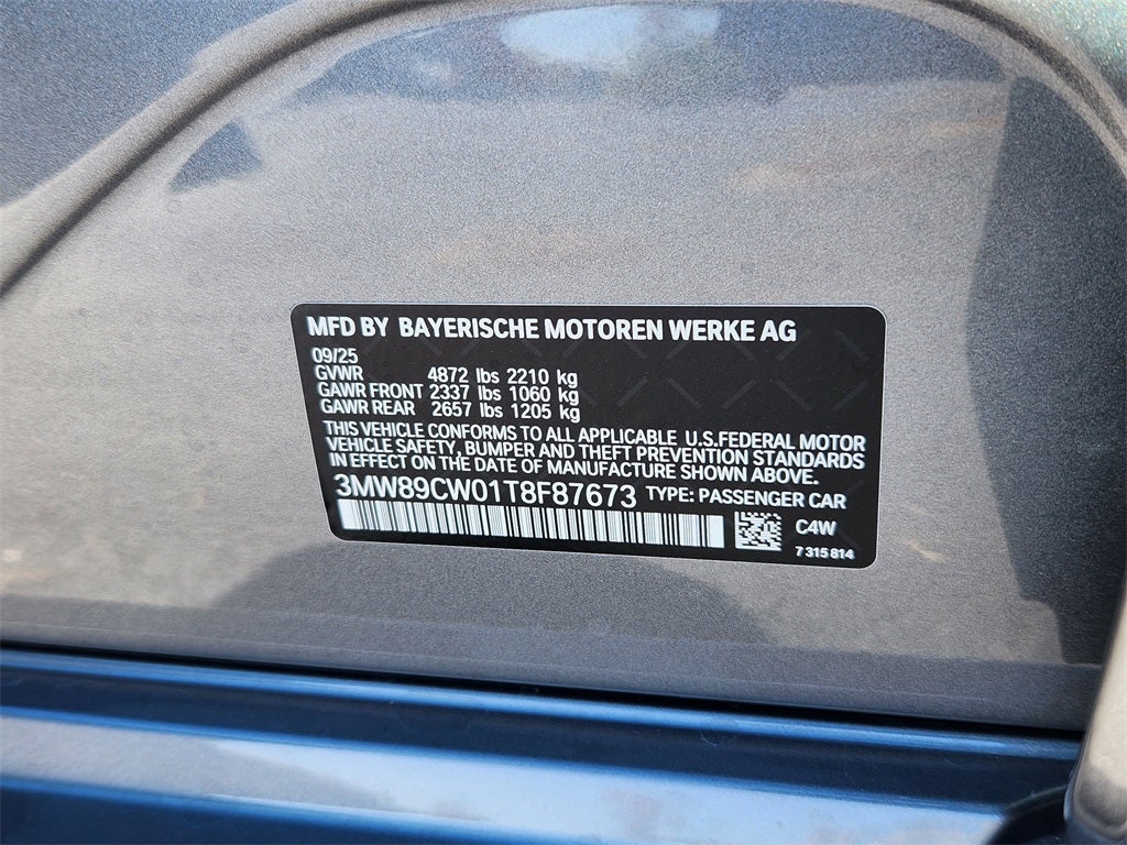 2026 BMW 3 Series 330i xDrive