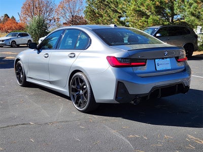 2026 BMW 3 Series 330i xDrive