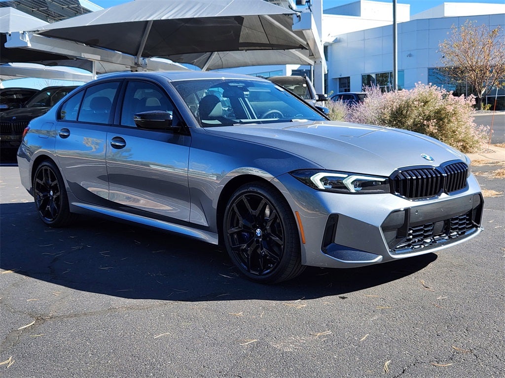 2026 BMW 3 Series 330i xDrive