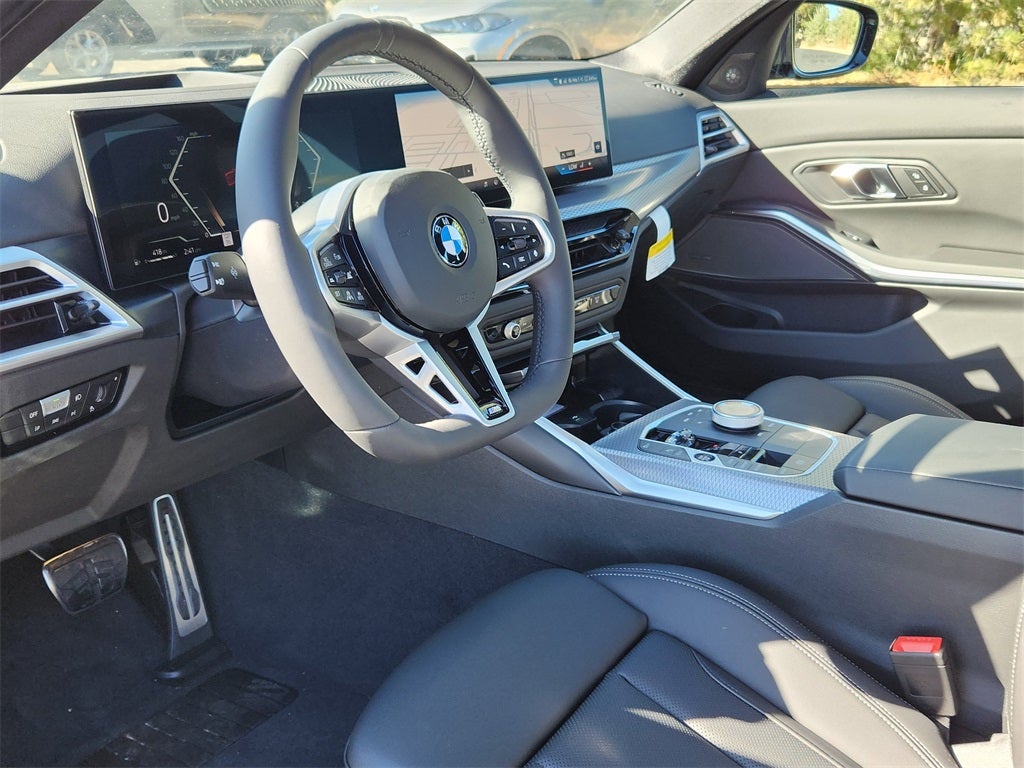 2026 BMW 3 Series 330i xDrive