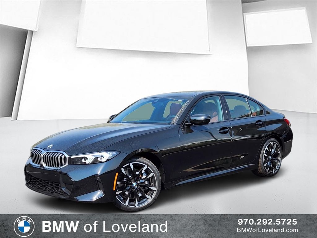 2026 BMW 3 Series 330i xDrive