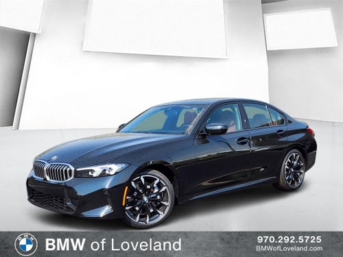 2026 BMW 3 Series 330i xDrive
