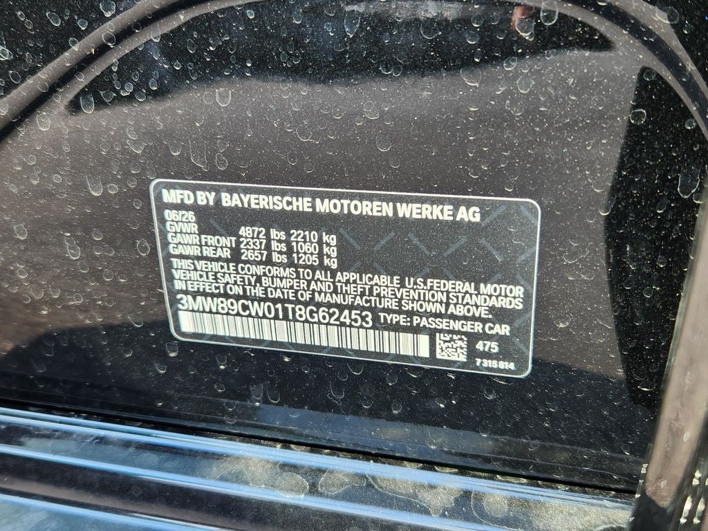 2026 BMW 3 Series 330i xDrive