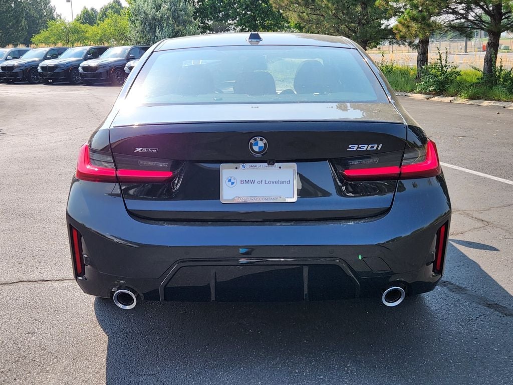 2026 BMW 3 Series 330i xDrive