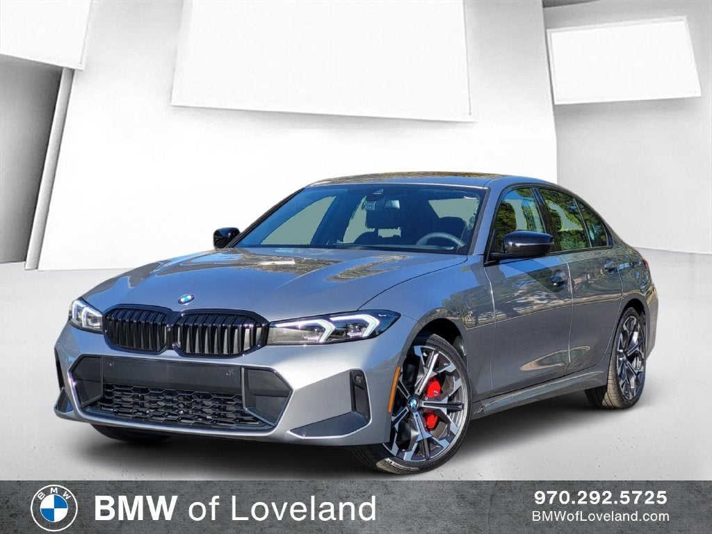 2026 BMW 3 Series 330i xDrive