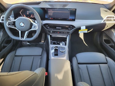 2026 BMW 3 Series 330i xDrive