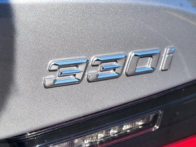 2026 BMW 3 Series 330i xDrive