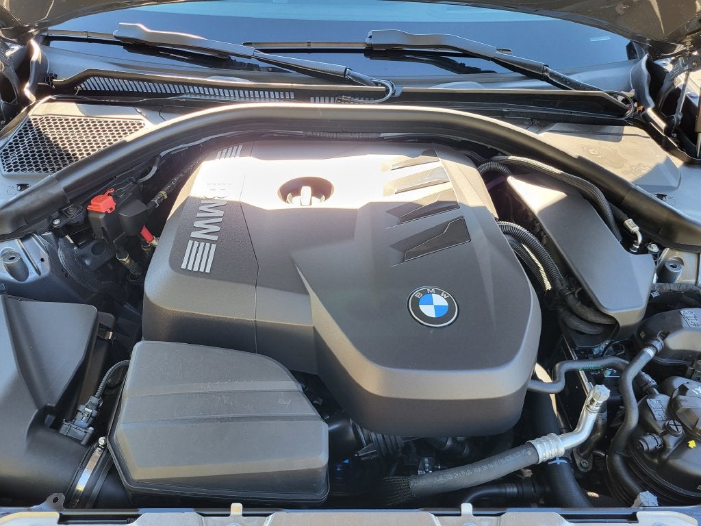 2026 BMW 3 Series 330i xDrive