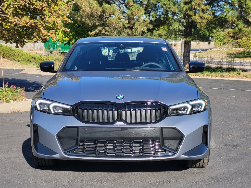 2026 BMW 3 Series 330i xDrive