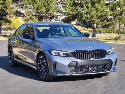 2026 BMW 3 Series 330i xDrive