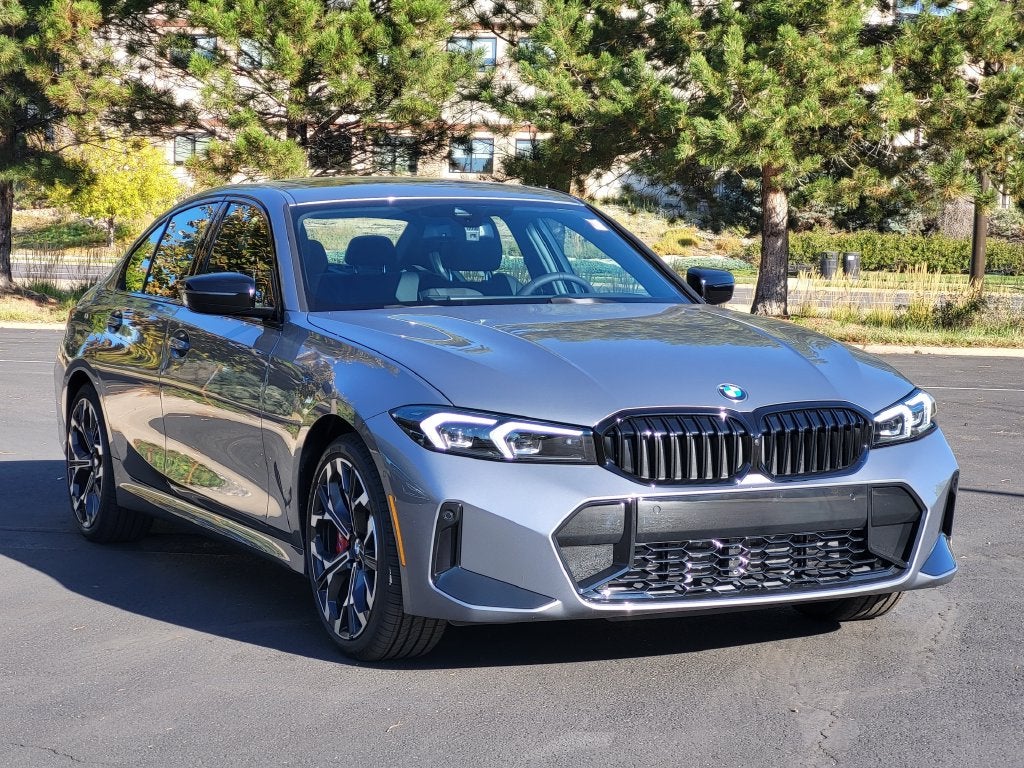 2026 BMW 3 Series 330i xDrive