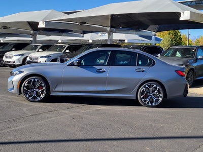 2026 BMW 3 Series 330i xDrive