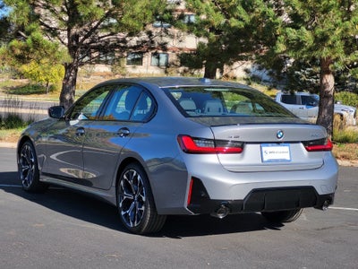 2026 BMW 3 Series 330i xDrive