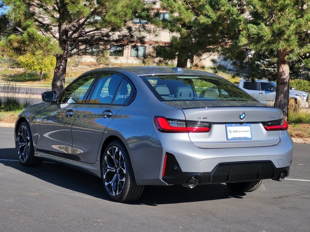 2026 BMW 3 Series 330i xDrive