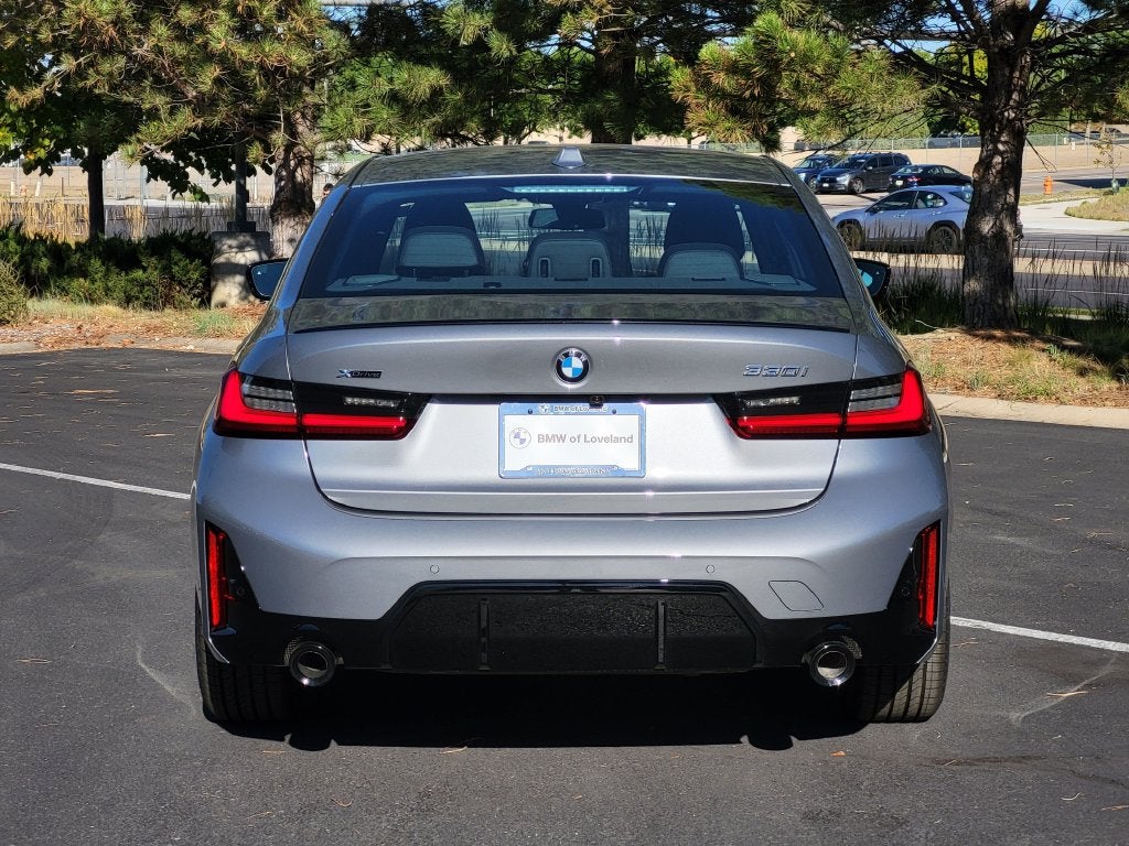 2026 BMW 3 Series 330i xDrive