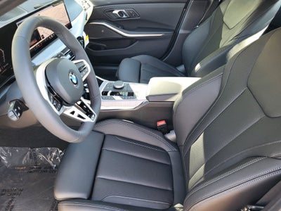 2026 BMW 3 Series 330i xDrive