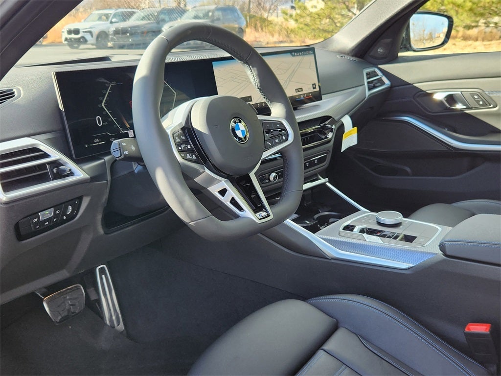 2026 BMW 3 Series 330i xDrive