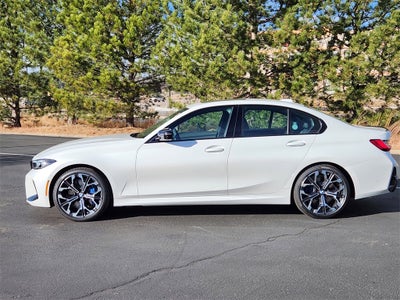 2026 BMW 3 Series 330i xDrive