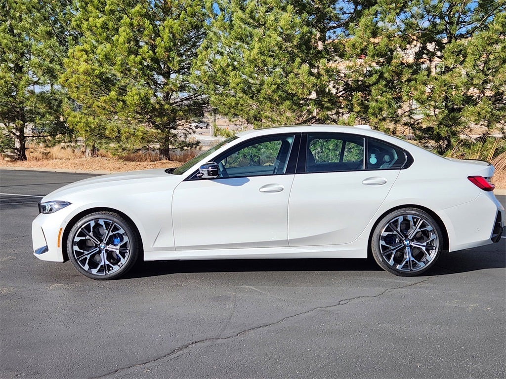 2026 BMW 3 Series 330i xDrive