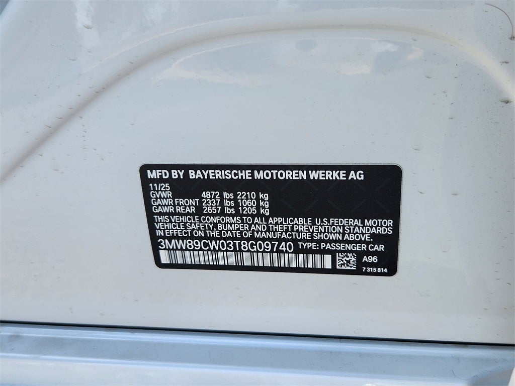 2026 BMW 3 Series 330i xDrive