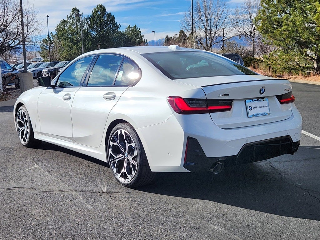2026 BMW 3 Series 330i xDrive