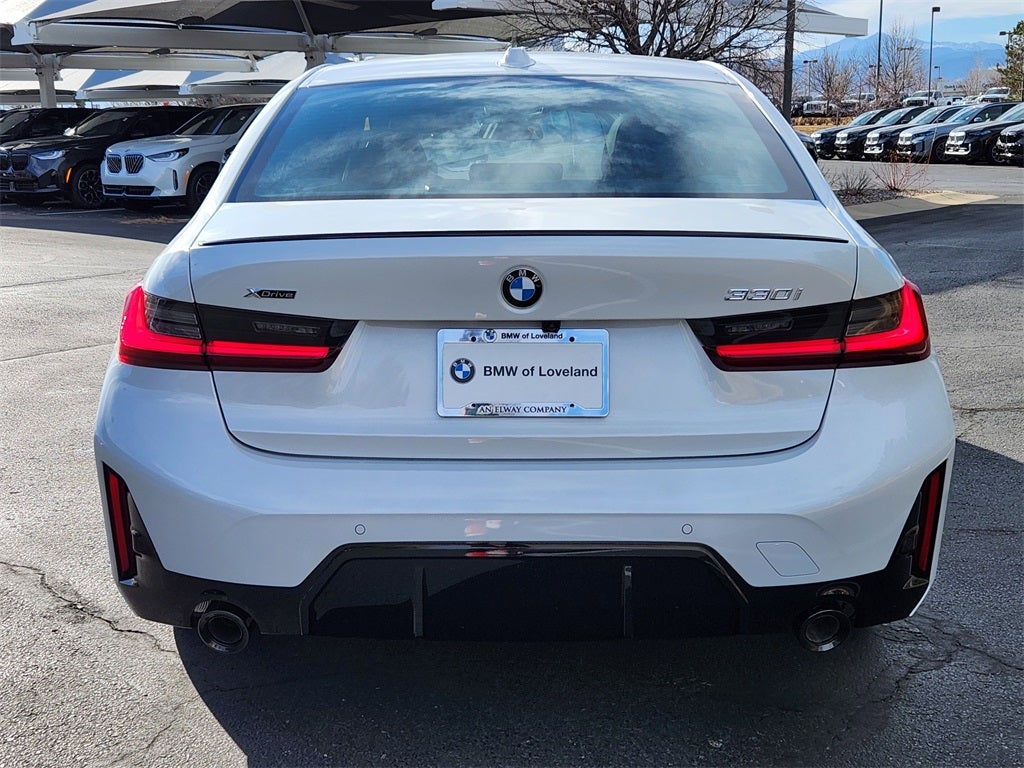 2026 BMW 3 Series 330i xDrive