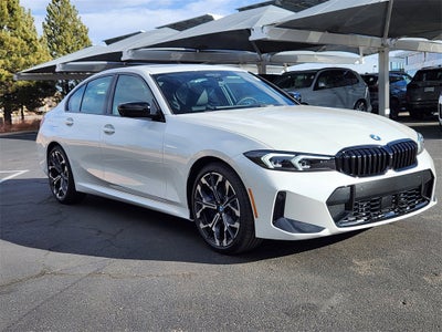 2026 BMW 3 Series 330i xDrive