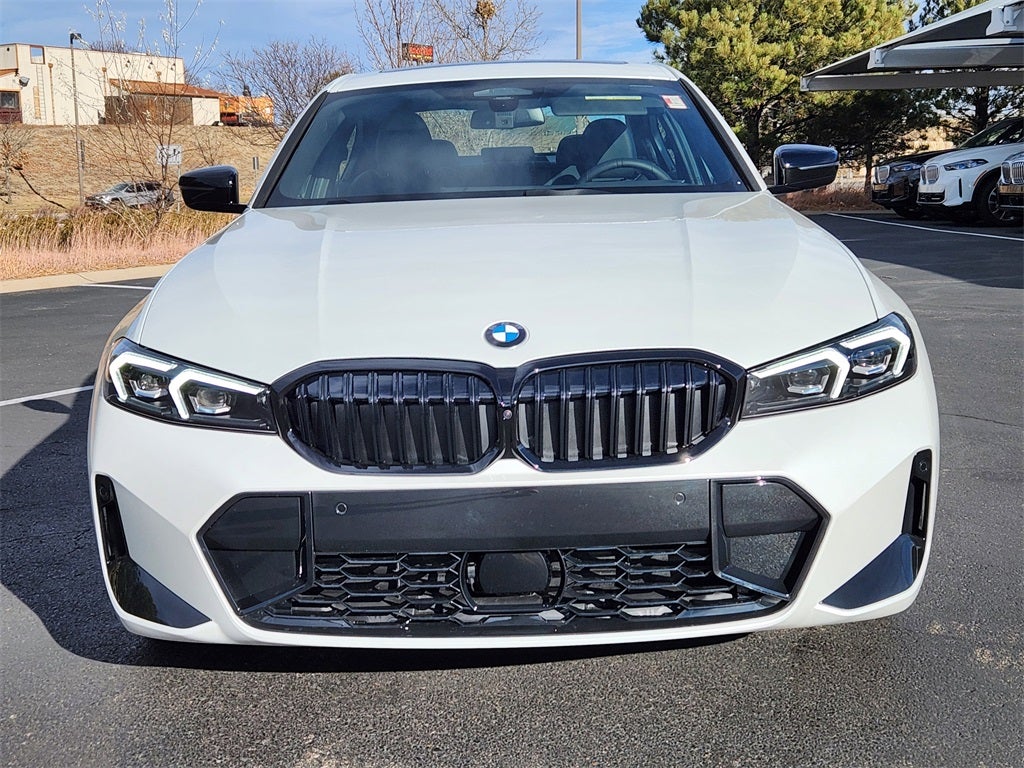 2026 BMW 3 Series 330i xDrive