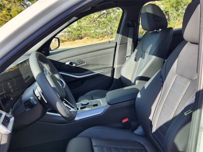 2026 BMW 3 Series 330i xDrive