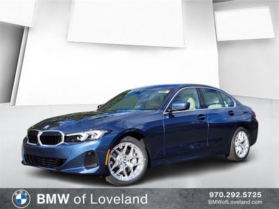 2026 BMW 3 Series 330i xDrive