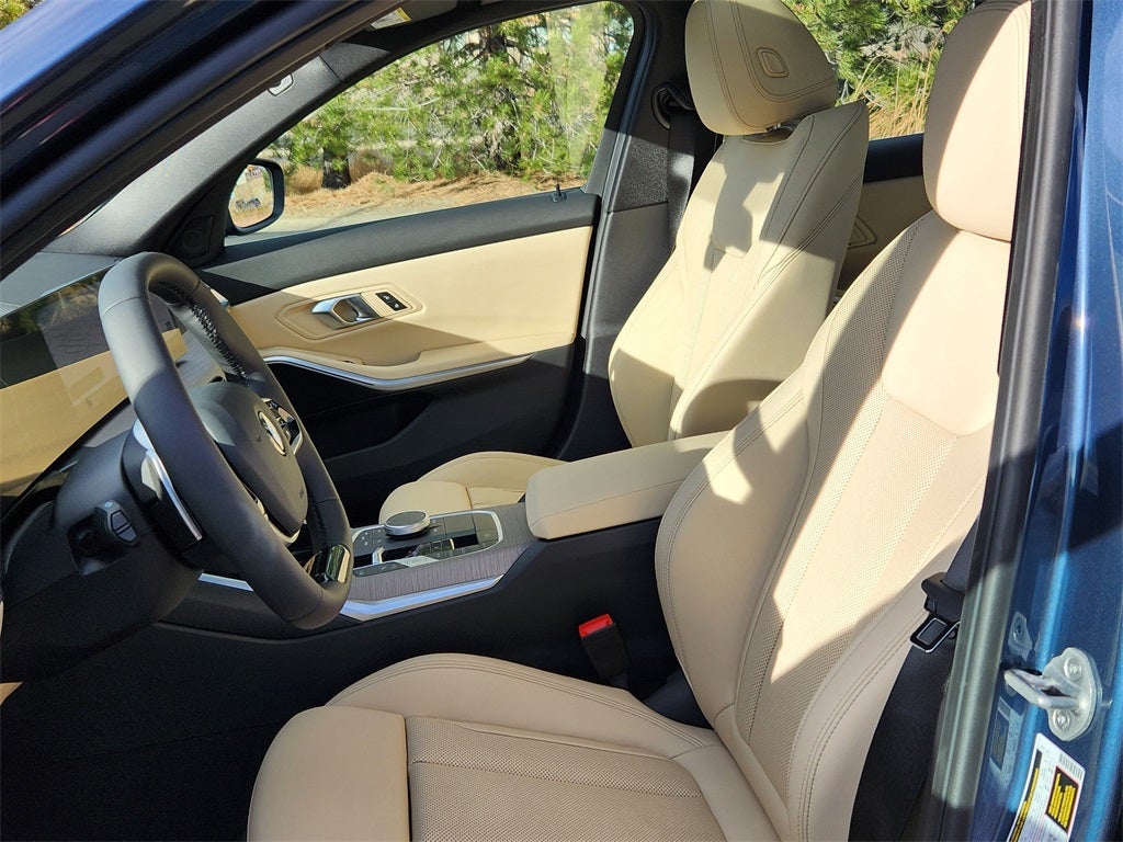 2026 BMW 3 Series 330i xDrive