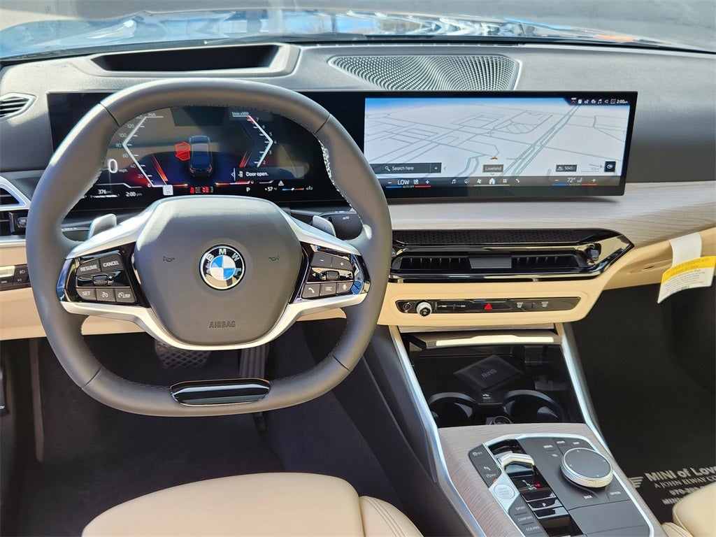 2026 BMW 3 Series 330i xDrive